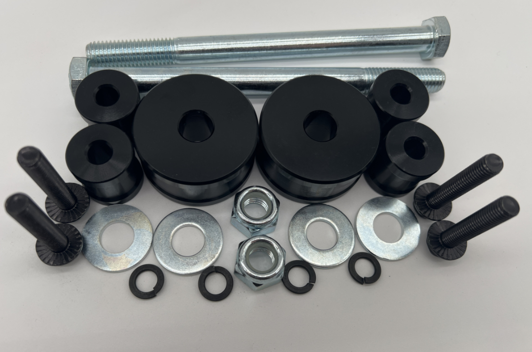 Kit inclinaison pont avant Toyota Land Cruiser KDJ120 KDJ150 Hilux Vigo Revo N4-Offroad