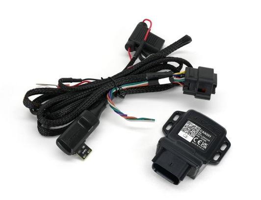 INTERFACE CANNY CAN LAZER SANS CONTACT