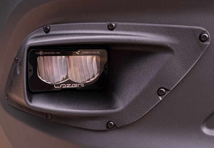 Mercedes Sprinter (2018+) Kit De Mise À Niveau Des Phares Antibrouillard