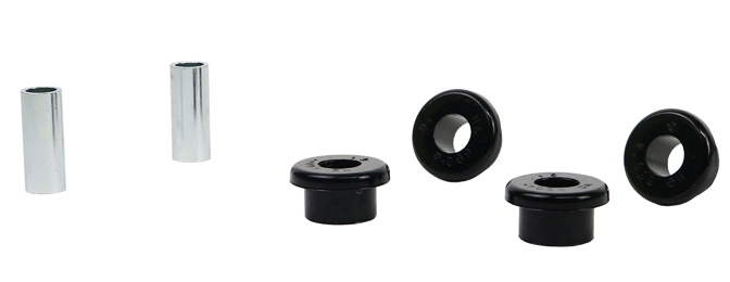 Kit silent blocs polyuréthane barre panhard arrière KDJ9 KZJ9