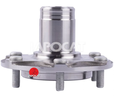 MOYEU de ROUE Avant -Pour véhicule Sans moyeux débrayables manuels-Livré Sans Roulement