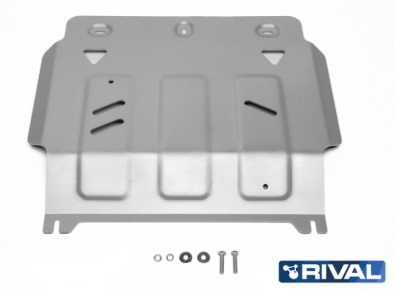 PLAQUE PROTECTION RIVAL MOTEUR MITSUBISHI L200 2015