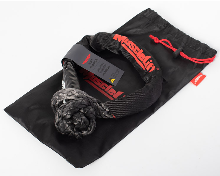 MANILLE SOUPLE T-MAX MUSCLELIFT Ø 12.7mm - 18T