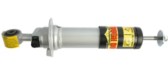 amortisseur Tough Dog - Ajustable 40 mm -Réglage extérieur par molette 9 positions Piston (mm) : 40 Tige (mm): 18