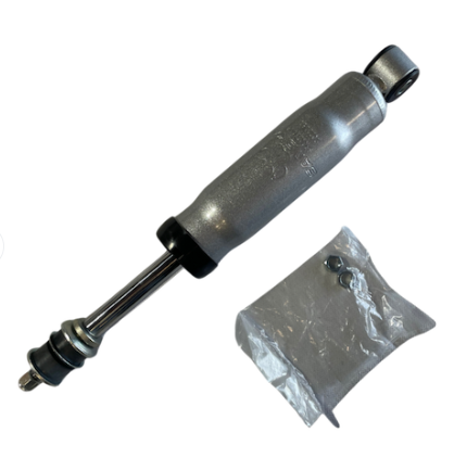 Amortisseur renforcé Nissan Navara D22 02/97+ - Avant -rehausse de 0 à 5cm environ-Réservoir huile de grande capacité