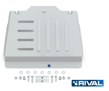 PLAQUE PROTECTION RIVAL BOITE TRANSFERT ISUZU D-MAX N60 2021+