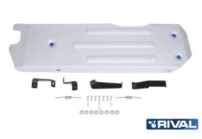 PLAQUE PROTECTION RIVAL RESERVOIR ISUZU D-MAX N60 2021+