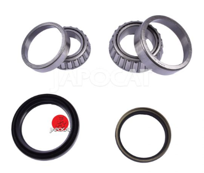 KIT ROULEMENT de ROUE Avant [Equipementier Origine] 2 Roulements Ø Ext: 85 & 73,5mm - Ø Int: 50 & 41mm - Ep: 28 & 20mm