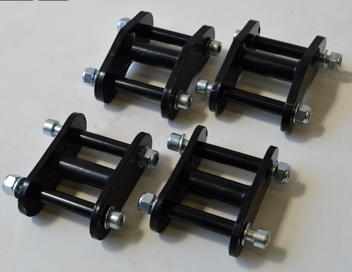 Kit de jumelles  HD longueur standard pour Suzuki Samurai