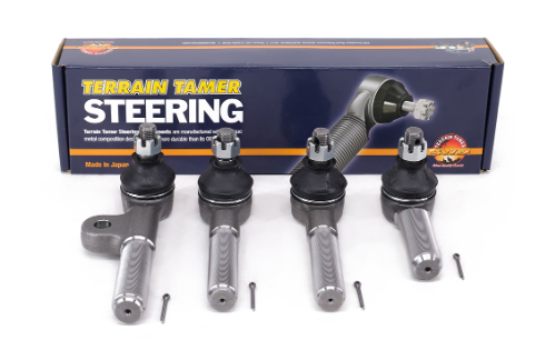 TERRAIN TAMER -Jeu complet de 4 rotules de direction