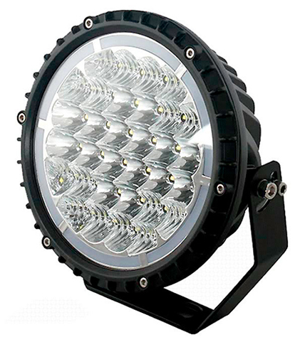 Phare LED XT 6080 lm - 68 + 5 W - Homologué -vendu a l'unité