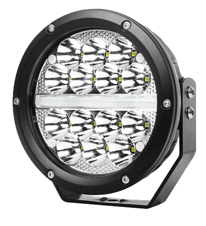 Phare LED XT 5690 lm - 52+2 W - Homologué- vendu a l'unité