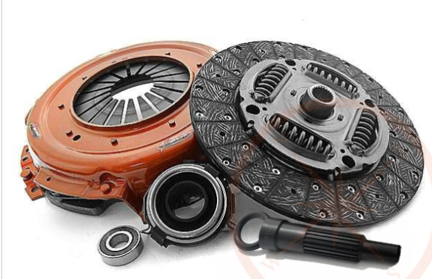 XTREME OUTBACK-KIT EMBRAYAGE RENFORCE  +15% 490 NM POUR ISUZU DMAX 1.9 DDI A PARTIR DE 2017 -KIZ28009-1A