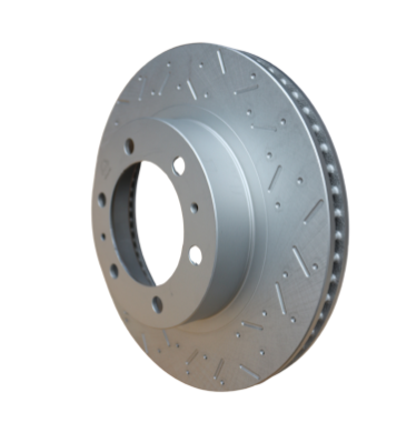 TERRAIN TAMER  DISQUE DE FREIN ARRIERE POINTÉ / RAINURÉ  DIAM. 310MM-42431-60170HP