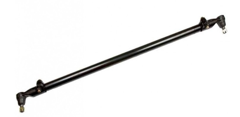 BARRE D’ACCOUPLEMENT RENFORCÉE ET RÉGLABLE POUR NISSAN PATROL GR Y60/Y61-fabriqué entièrement en acier C45 avec un diamètre de 35 mm