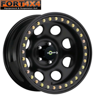 JANTE BEADLOCK GOSS 10X15 ENTRAXE 6X139.7 ET - 44 CB 110