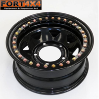 JANTE BEADLOCK TYREX 7X16 ET -20