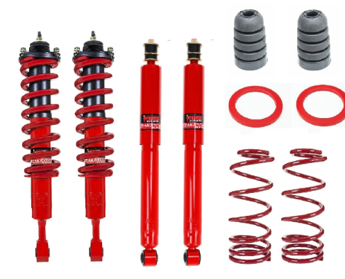 PEDDERS-Kit de conversion de suspension pneumatique Pedders. Version confort