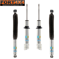 BILSTEIN - KIT DE 4 AMORTISSEURS 0/+40MM BILSTEIN B8 5100