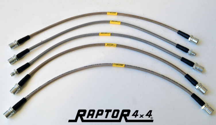 Tuyau de frein +5 cm femelle/mâle Mercedes G  VENDU A LA PIECE