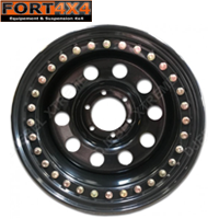 JANTE BEADLOCK DJEBEL 10X16 ENTRAXE 6X139.7 ET -44