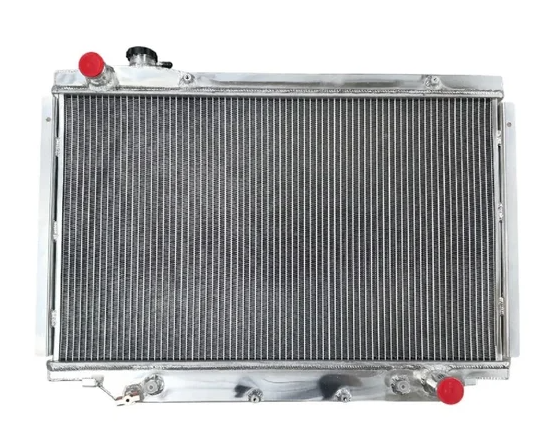 Radiateur performance [Performance] aluminium  hdj80-Dimensions du faisceau (mm) : 425x722