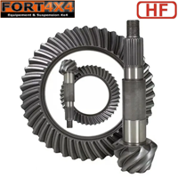 KIT COUPLES CONIQUES AVANT ET ARRIERE POUR NISSAN PATROL GR Y60 ET GR Y61 RATIO 5.13