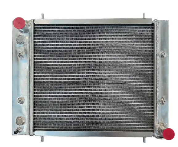 Radiateur en aluminium Land Rover Defender 200 TDI 1989-1998