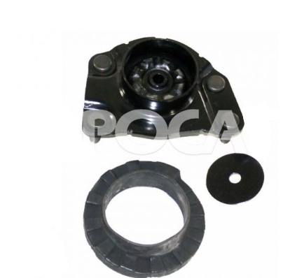 COUPELLE + TAMPON d'AMORTISSEUR GAUCHE