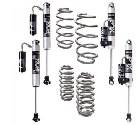 Kit de suspension FOX Performance 2.0 IFP Reservoir + ressorts Eibach, rehausse de 1,2 pouce