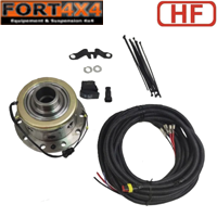 BLOCAGE DIFFERENTIEL ELECTRIQUE HF AVANT POUR JEEP WRANGLER ET CHEROKEE 