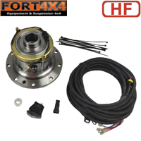 BLOCAGE DIFFERENTIEL ELECTRIQUE HF AVANT ET ARRIERE POUR LAND ROVER DEFENDER, DISCOVERY I ET II, RANGE ROVER