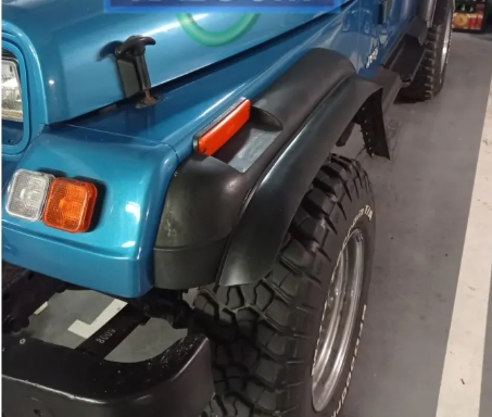 ELARGISSEUR D AILES UNIVERSEL POUR 4X4 largeur 7 cms (4 bandes de 1.5 mètres) 