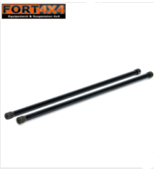 Barres de torsion renforcées Nissan Terrano / Ford Maverick  -Longueur: 1232 mm Diamètre: 26 mm