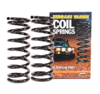 TERRAIN TAMER-Paire de ressorts arriere +40 mm- + 300 kg 