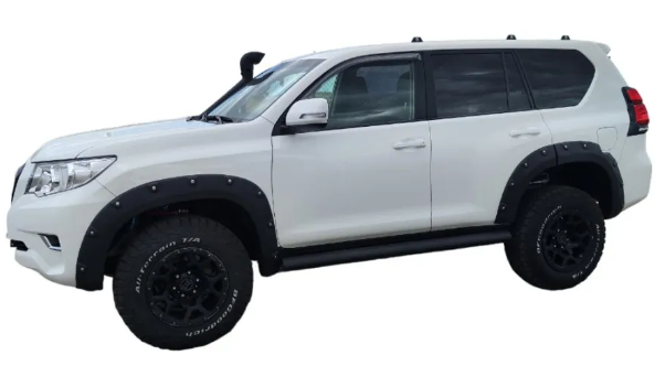 KIT ELARGISSEURS D AILES TOYOTA LAND CRUISER 150