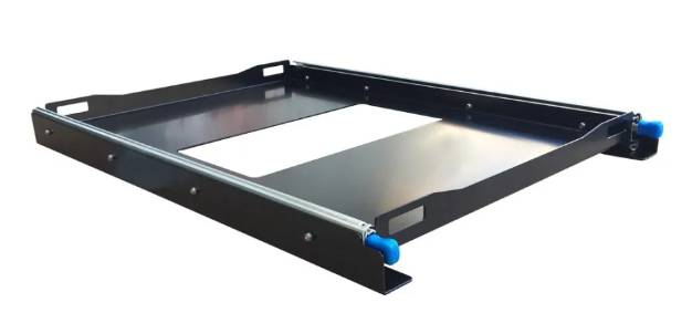 Support coulissant, plateau amovible pour Réfrigérateur -Taille PLATEAU: 693 * 476 mm EN STOCK