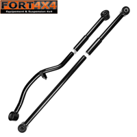 Kit 2 barres Panhard réglables hd  pour Nissan Patrol GR 60-61 2.8L