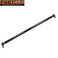 BARRE D’ACCOUPLEMENT RENFORCÉE ET RÉGLABLE POUR NISSAN PATROL GR Y60/Y61-fabriqué entièrement en acier  avec un diamètre de 34 mm