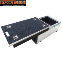 DRAWER SYSTEM II - TIROIR PLATEAU COULISSANT 990 X 535 X 270 MM