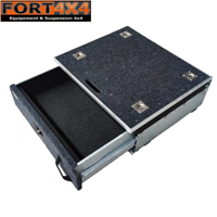 DRAWER SYSTEM II - TIROIR PLATEAU COULISSANT - 695 X 795 X 270 MM