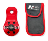 Poulie ouvrante de mouflage 10T N4-Offroad avec sacoche