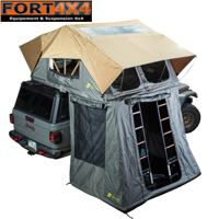 SNUG - ANNEXE POUR TENTE DE TOIT APPALACHES