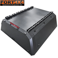 CANOPY - HARDTOP POUR MITSUBUSHI L200 (2022+) DOUBLE CABINE