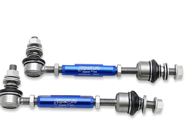 SUPER PRO- 2 Rotule de 12 mm, biellette réglable, longueur minimale 140 mm - longueur maximale 170 mm Arriere