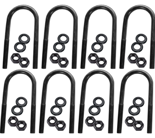 RANCHO -Brides de lames avant et arriere 