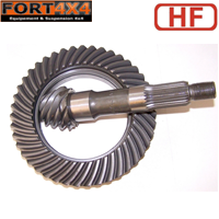 COUPLE CONIQUE POUR SUZUKI SAMOURAI - RAPPORT 5.38 - AVANT