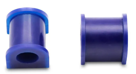 Kit de silentblocs de fixation de barre antiroulis 29 mm (diamètre intérieur) 