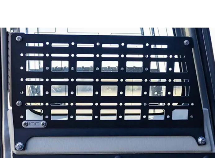 PANNEAU DE CHARGEMENT DE PORTE ARRIERE GAUCHE POUR NISSAN PATROL GR Y61