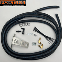 KIT DE MONTAGE DE PREFILTRE RACOR POUR MERCEDES SPRINTER W907 BVA9 2022+